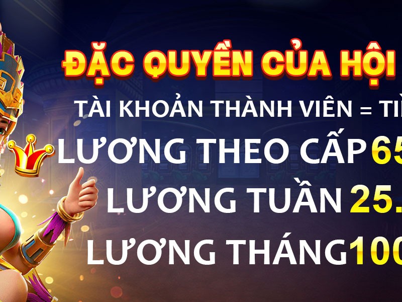 Đặc quyền VIP tx88 với các lợi ích độc quyền