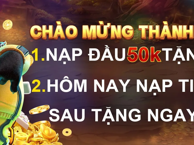 Ưu đãi chào mừng thành viên mới tx88