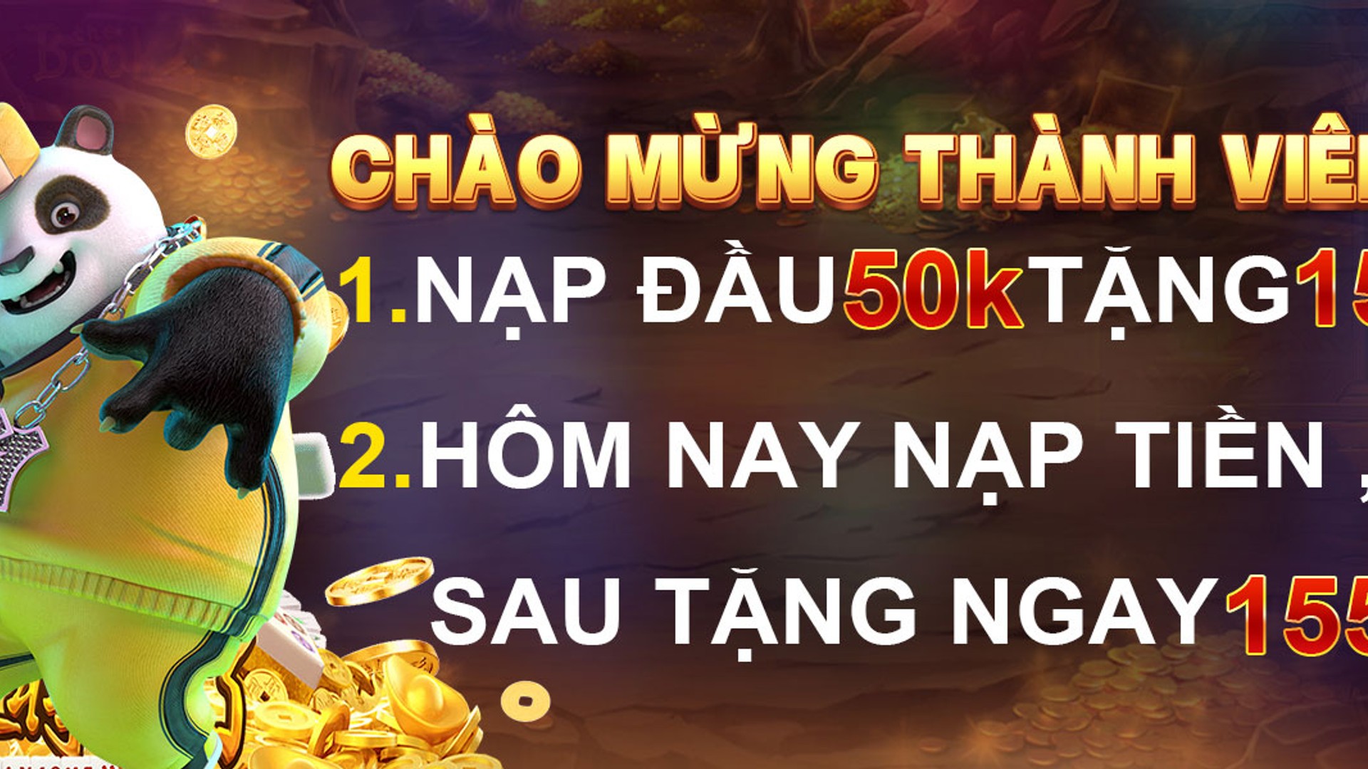 Banner khuyến mãi độc quyền tx88