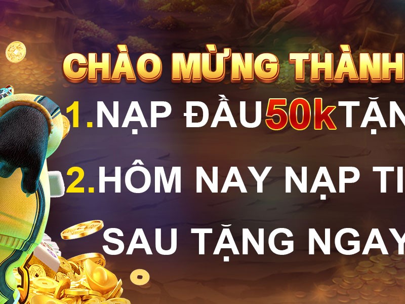 Banner các chương trình khuyến mãi tx88