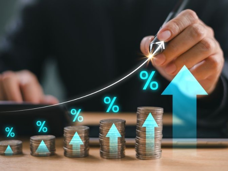 Biểu tượng bảo mật dữ liệu và giao dịch an toàn